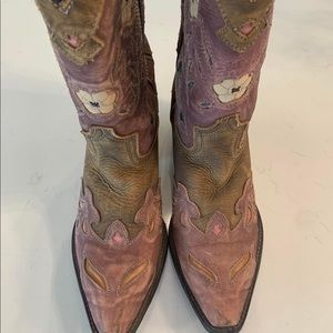 COPY - Laredo Women's Miss Kate Boot size 8